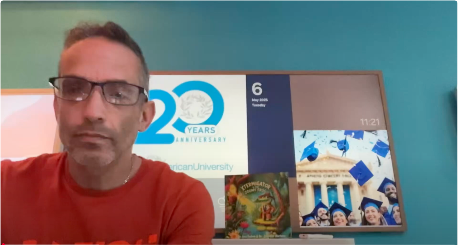 Welcome to the 2025 Hellenic American University Alumni Association