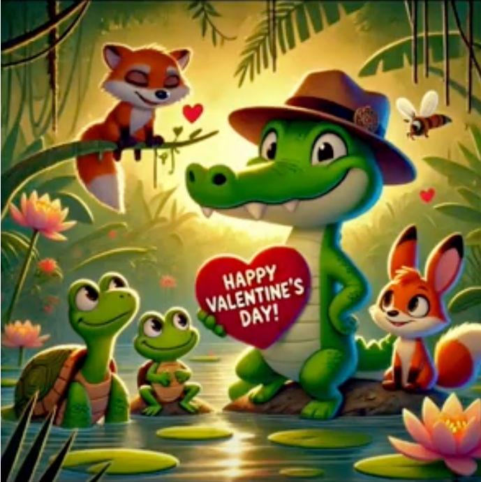 Special Valentine’s Day Video